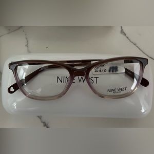 Nine West glasses